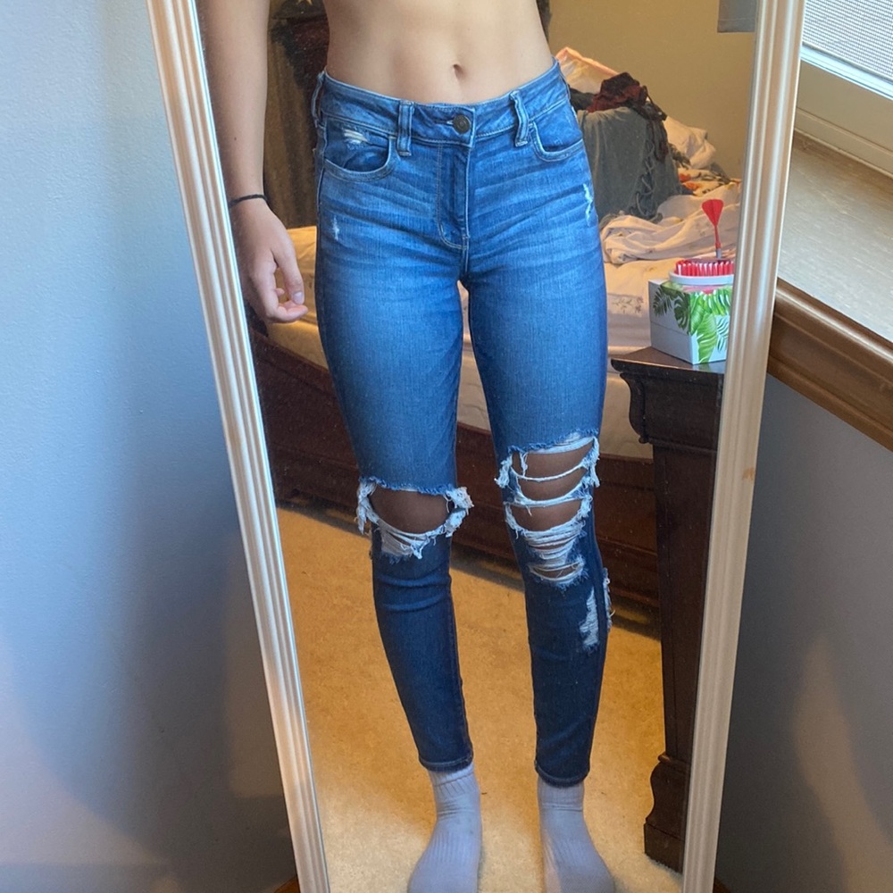 American eagle jeans